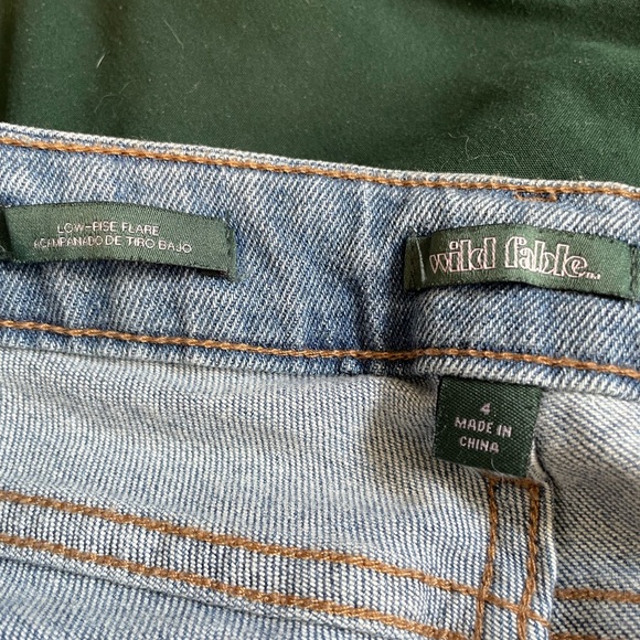 Flare Jeans - Picture 3 of 3